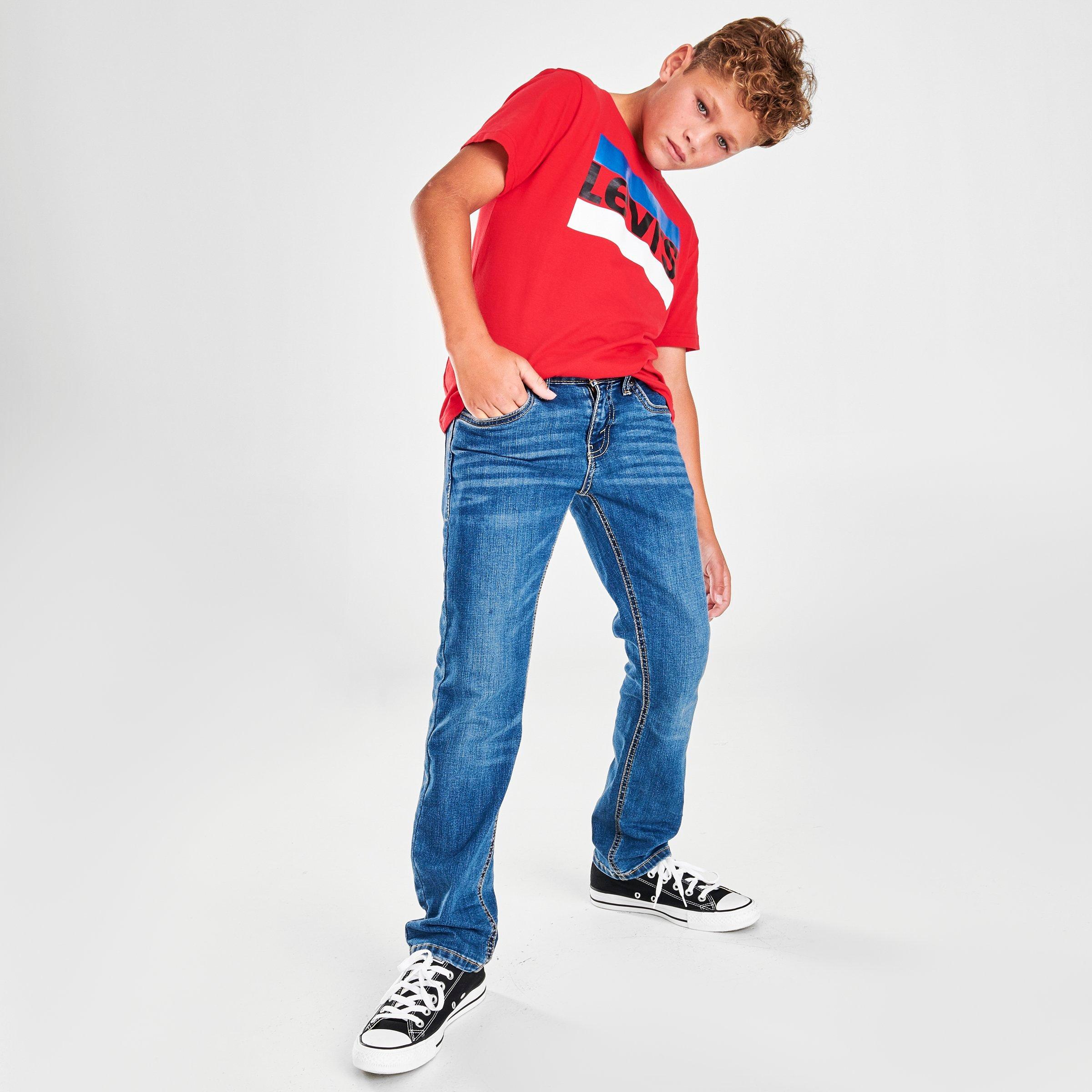 levis 511 slim boys