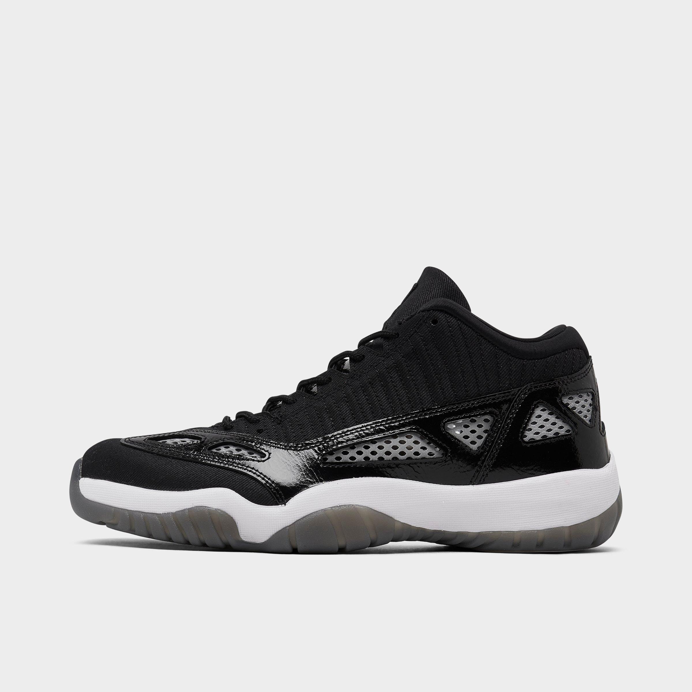 Air Jordan Retro 11 Low IE Basketball Shoes