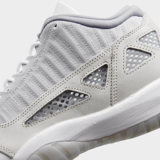 Air Jordan Retro 11 Low IE Basketball Shoes| Finish Line