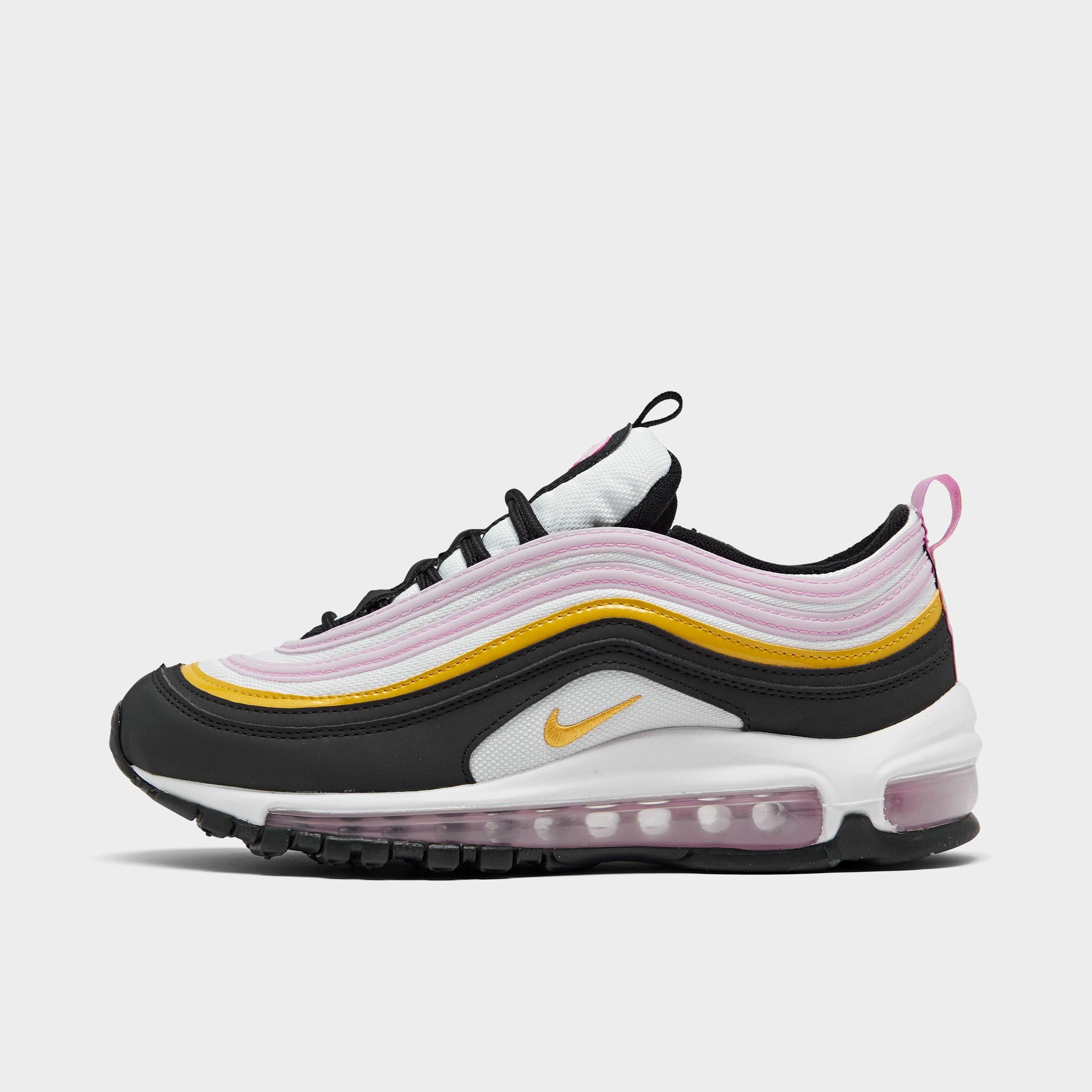 nike 97 black pink