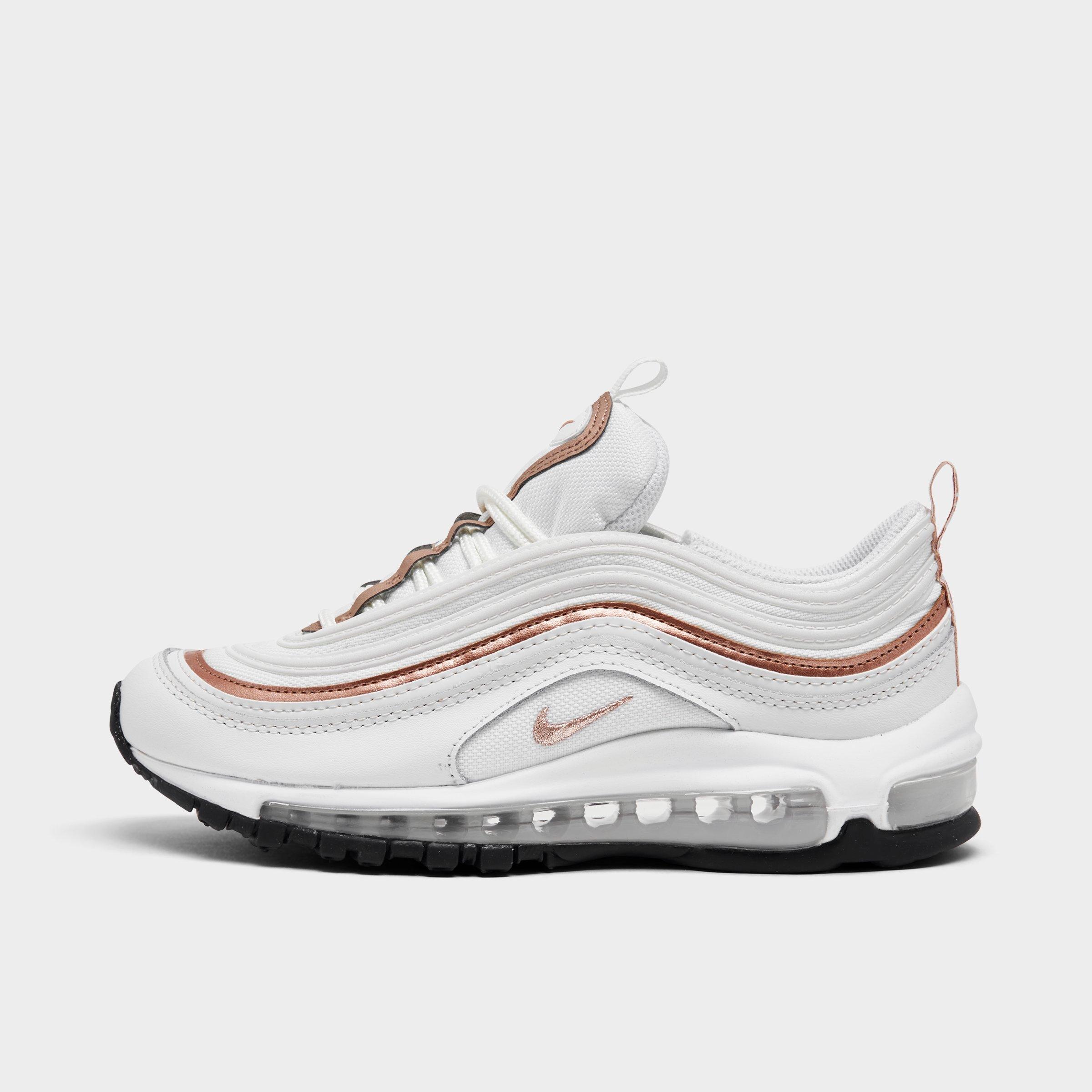women's nike air max 97 casual shoes red