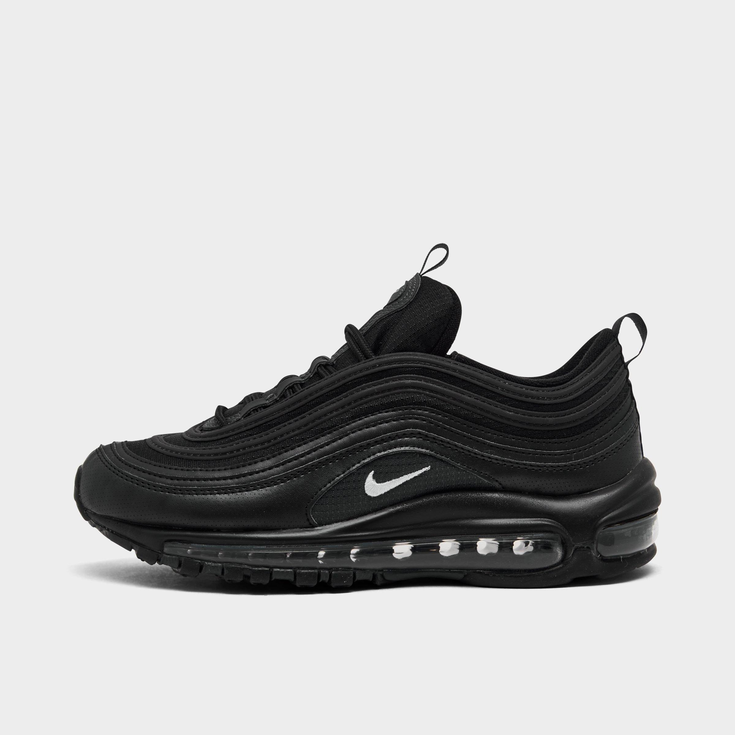 boys air max 97 black