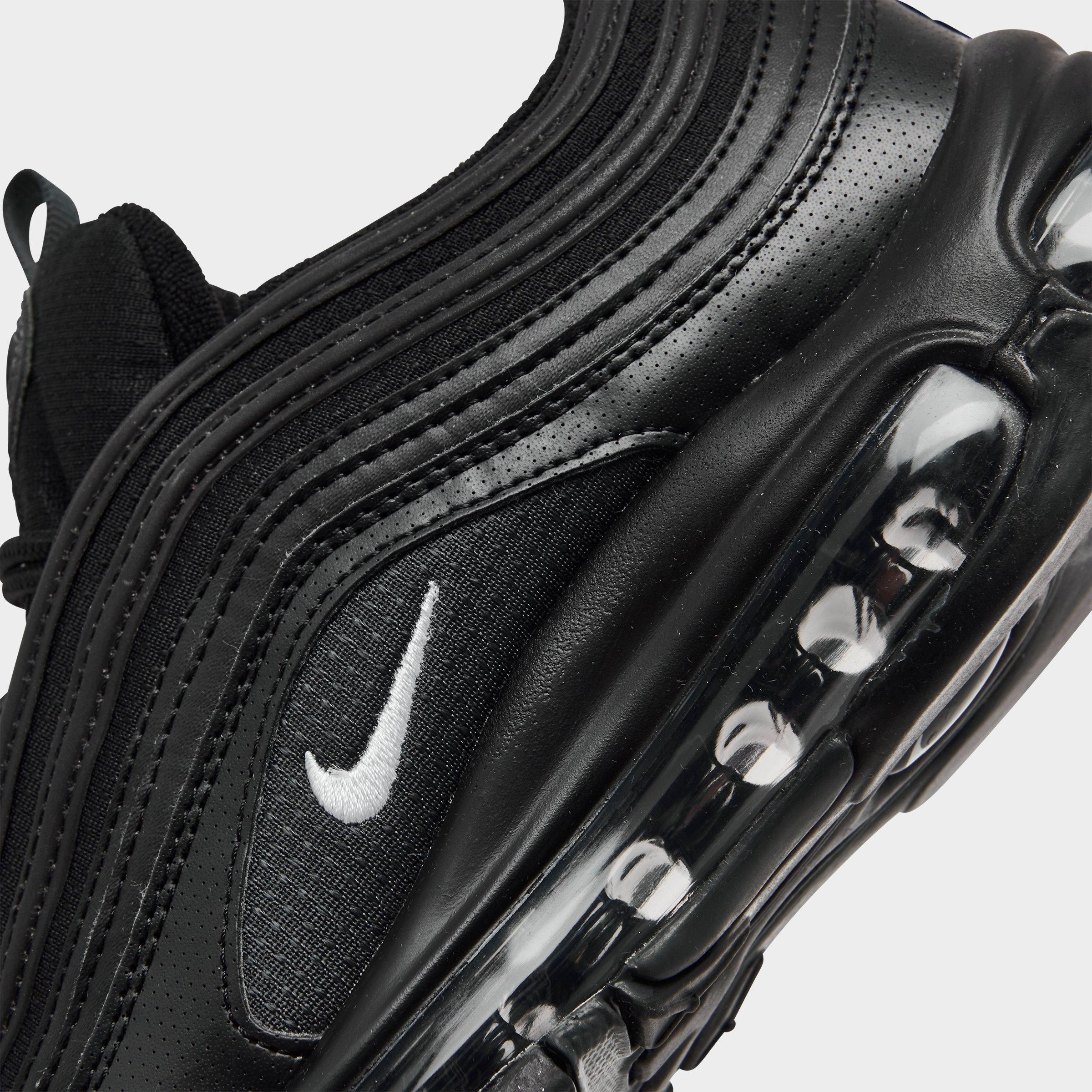 nike air max 97 black kids