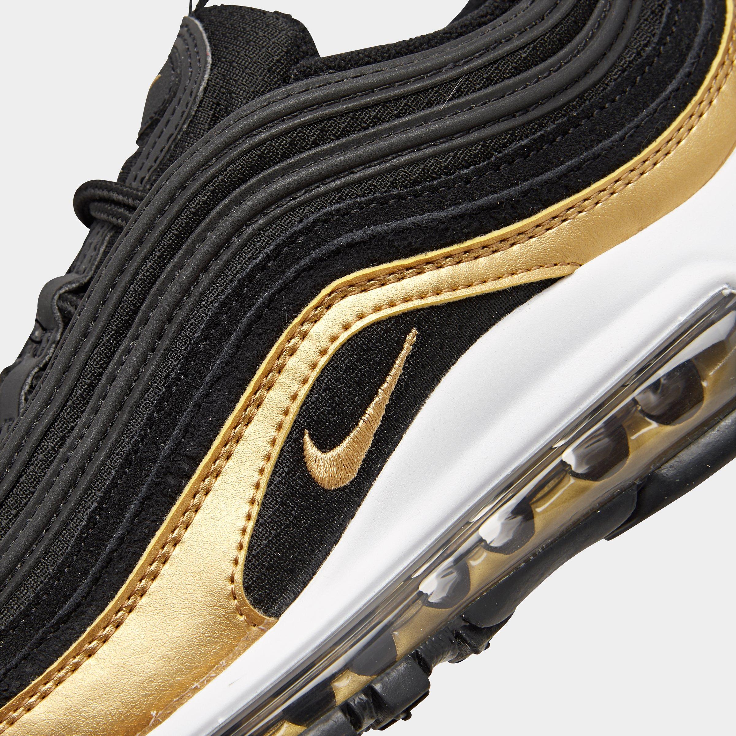 air max 97 gold kids