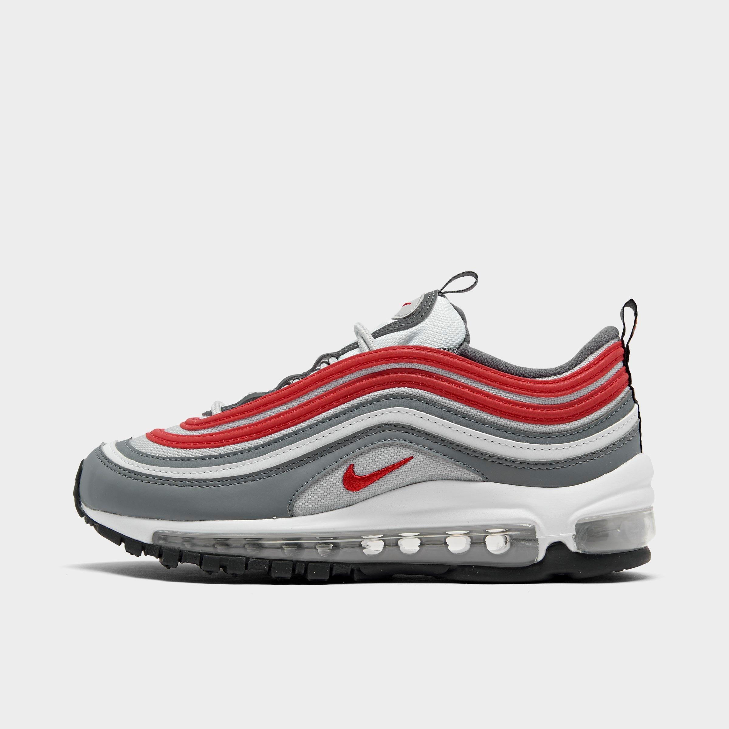 air max 97 red kids