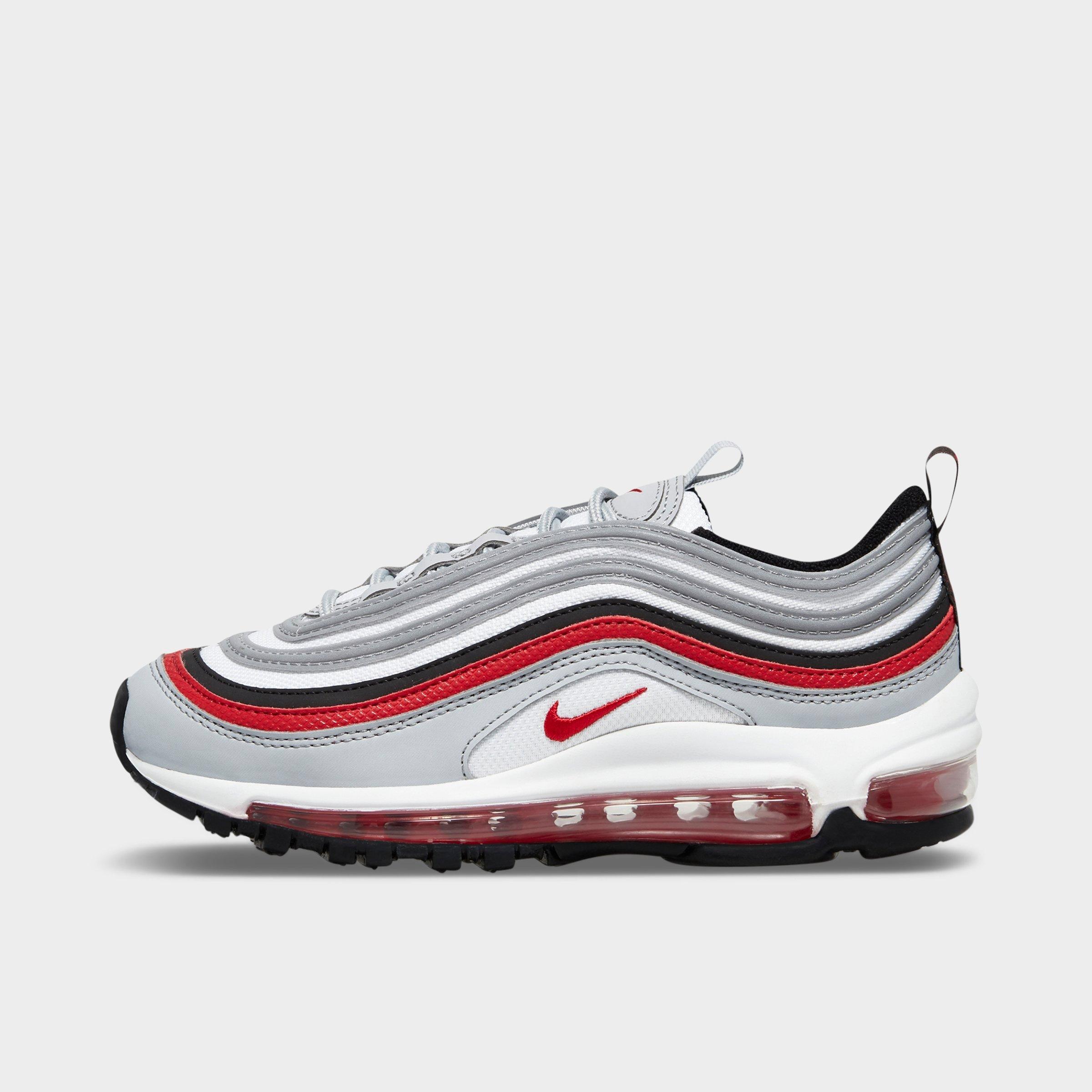 air max 97 white finish line