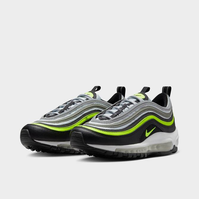 Air max 97 hot sale white lime green