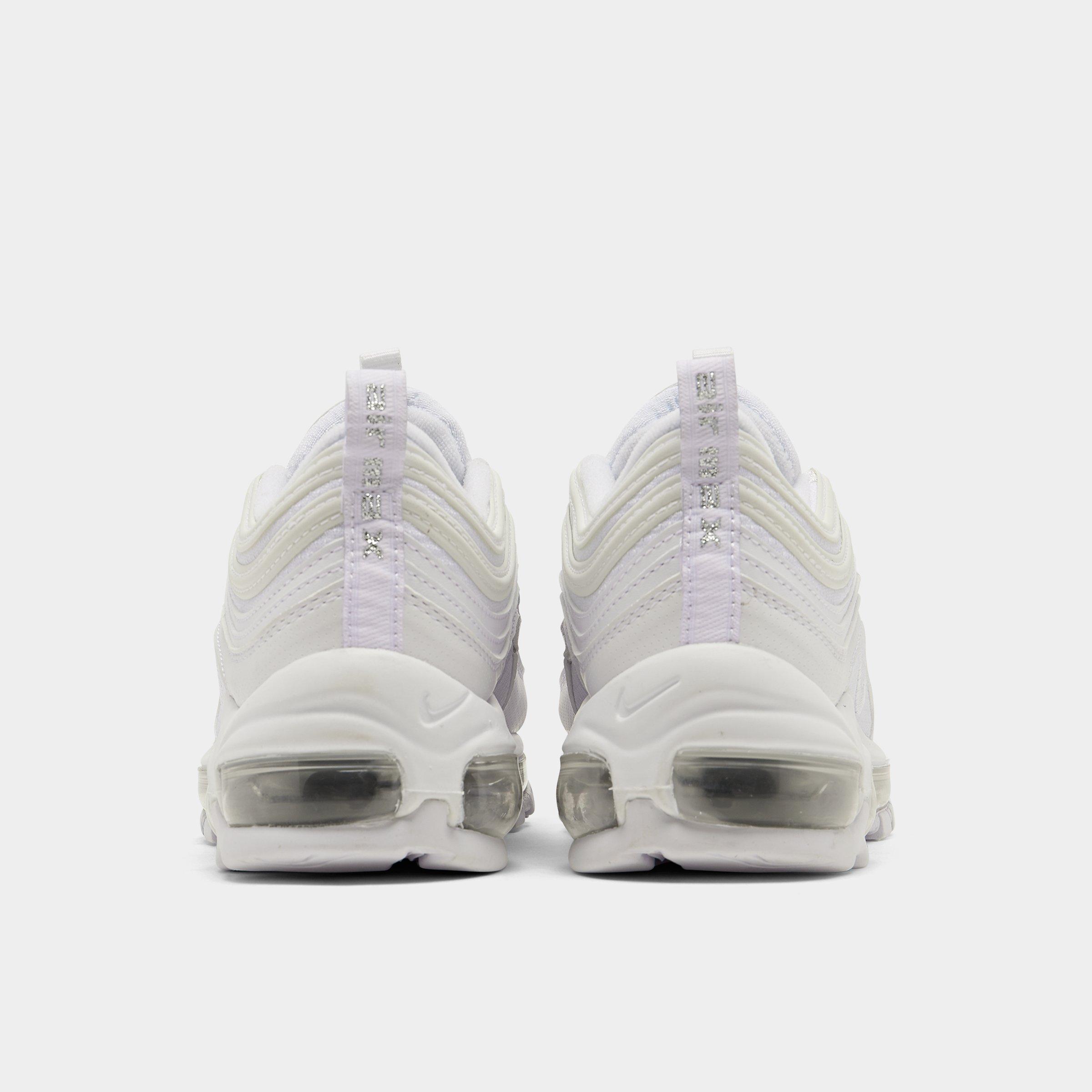 all white air max 97 youth