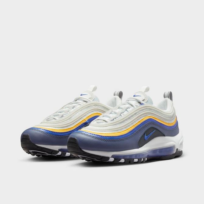 Nike air max 97 white outlet youth