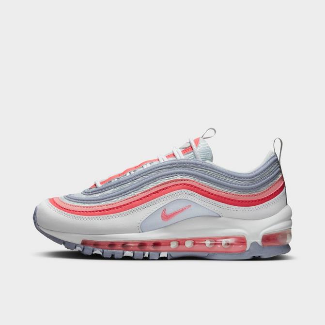 Big Kids Nike Air Max 97 Casual Shoes Women s Sizes Available