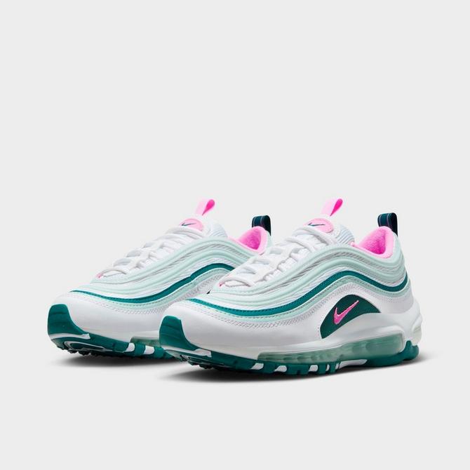 White blue pink on sale air max 97