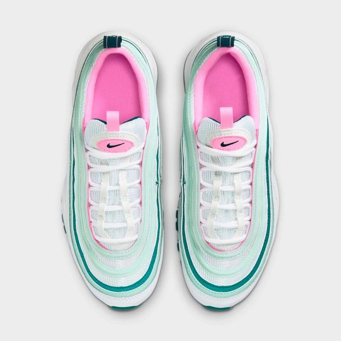 White and pink outlet air max 97