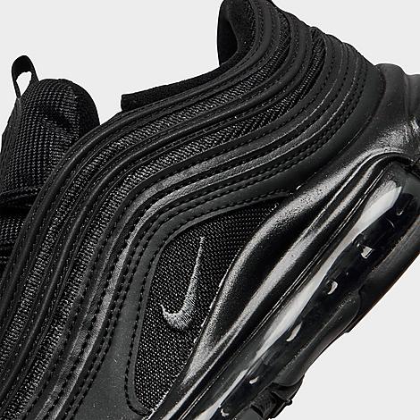 women's nike air max 97 casual shoes black women's nike air max 97 casual shoes black