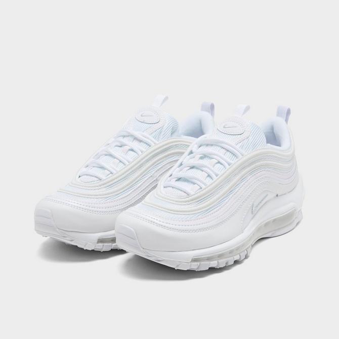 nike air max 97 white white