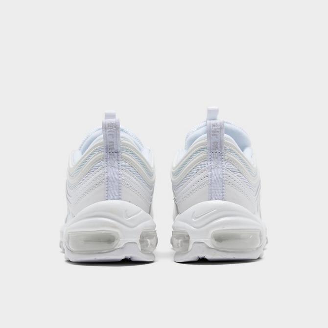 Air max 97 white pure outlet platinum