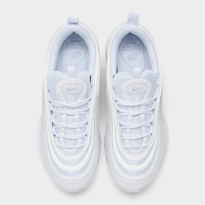 White pure platinum air max outlet 97