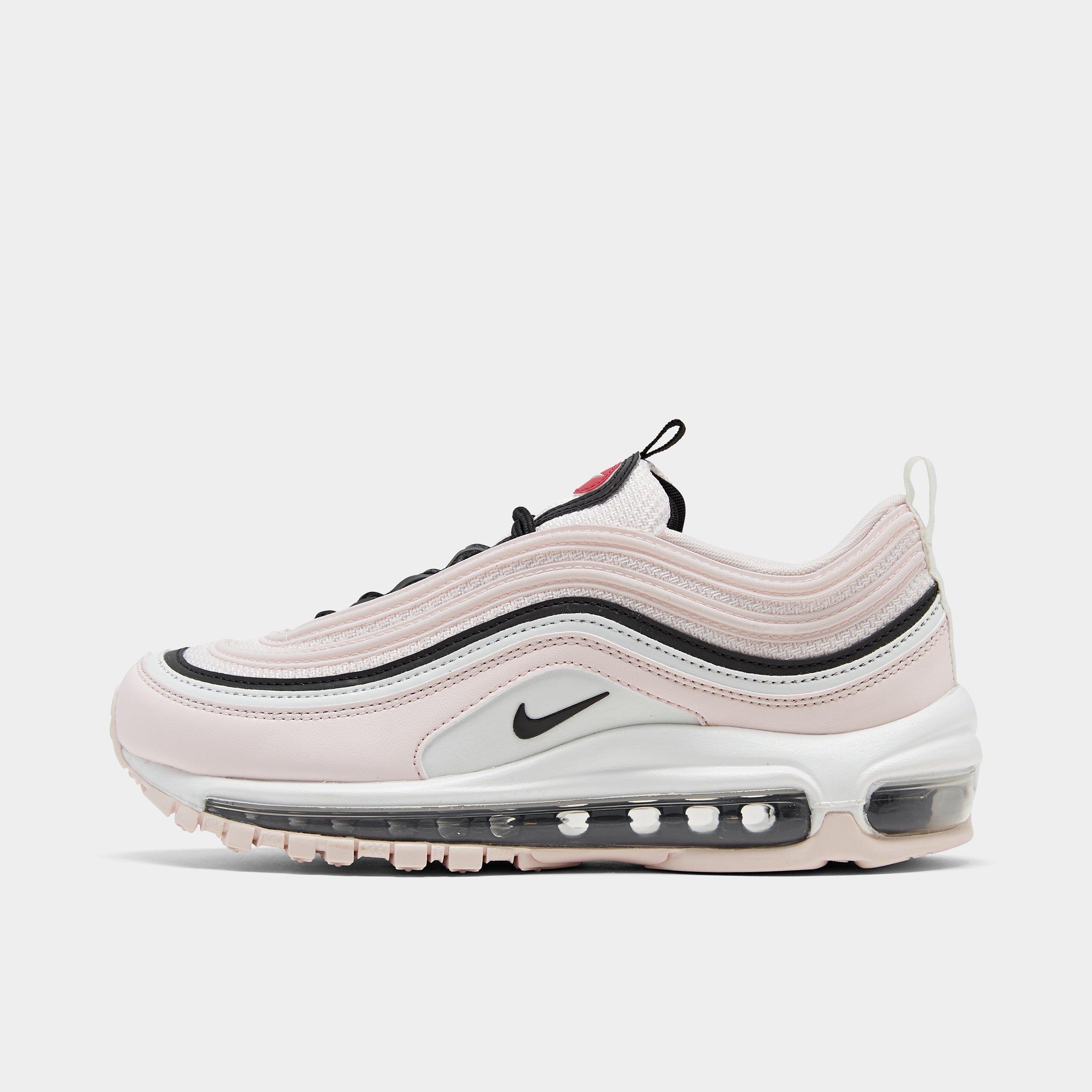 nike air max 97 womens pink and grey