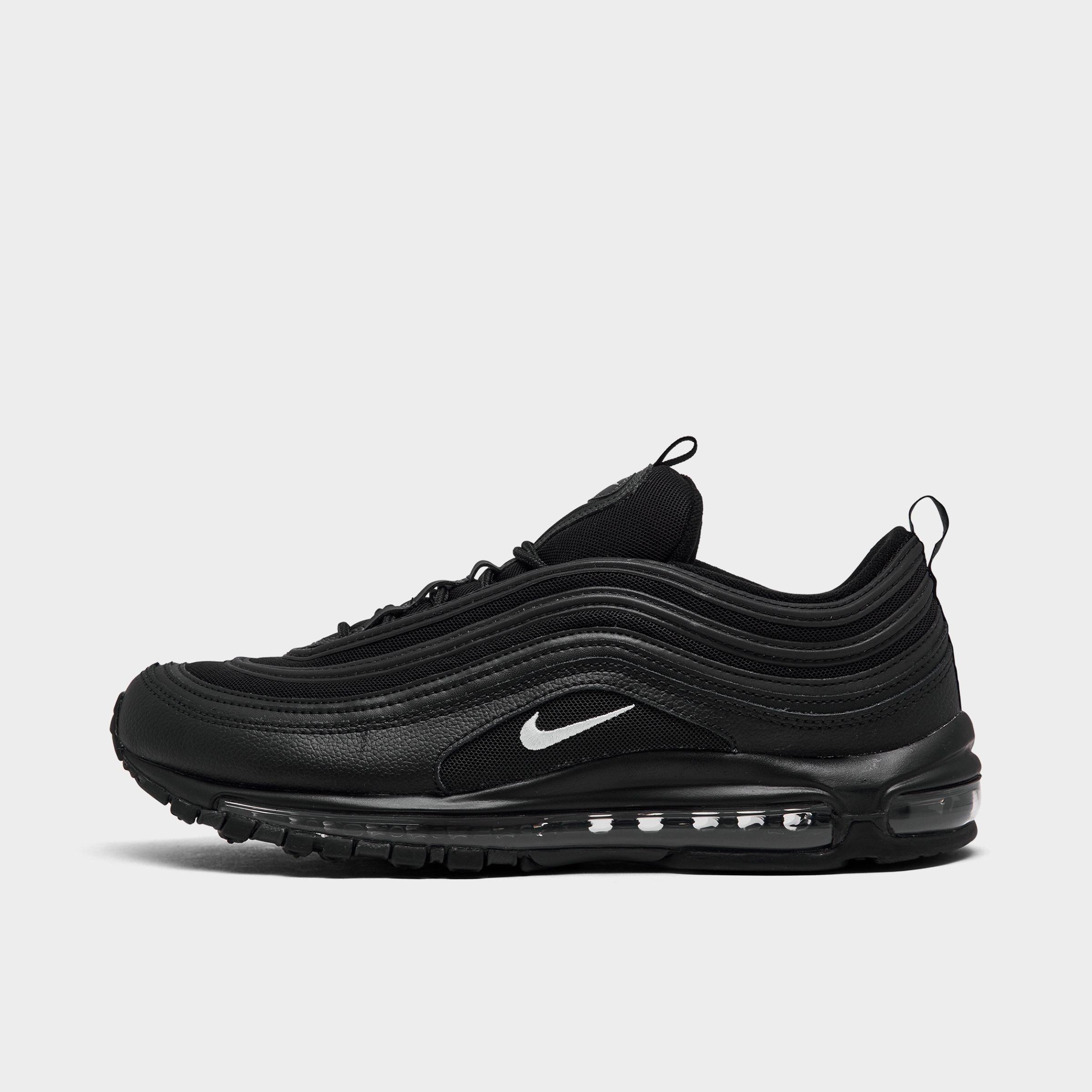 air max 97 black with red stripe