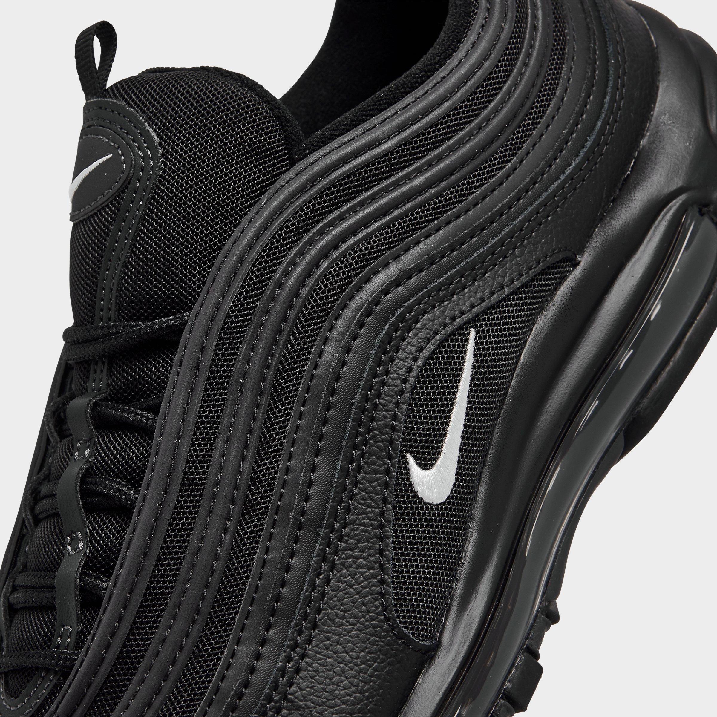 air max 97 black and white