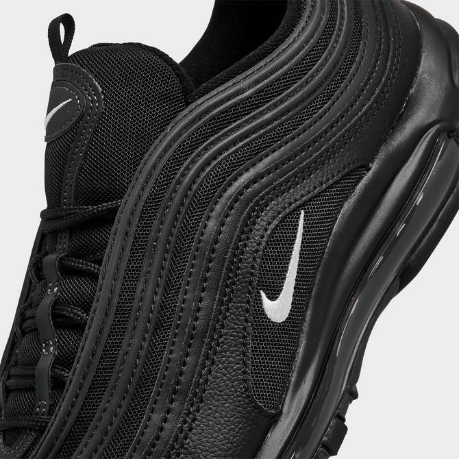 Nike Air Max 97 Men's Shoes in Black, Size: 9 | 921826-014