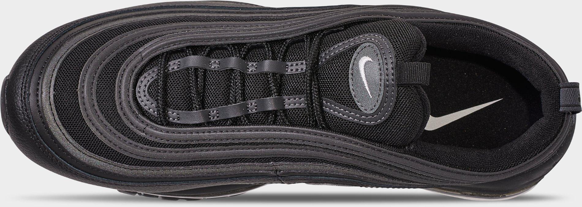 air max 97 black white anthracite