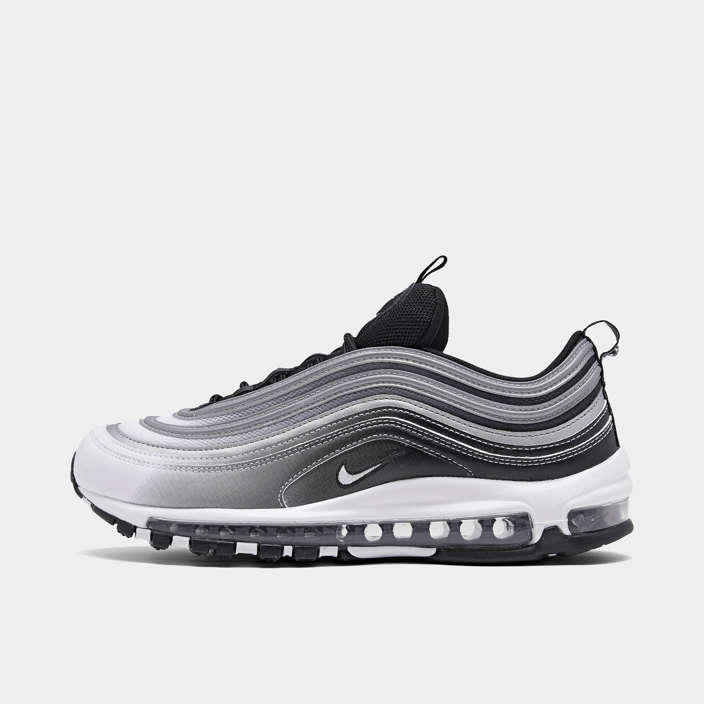 men's nike air max 97 casual shoes white