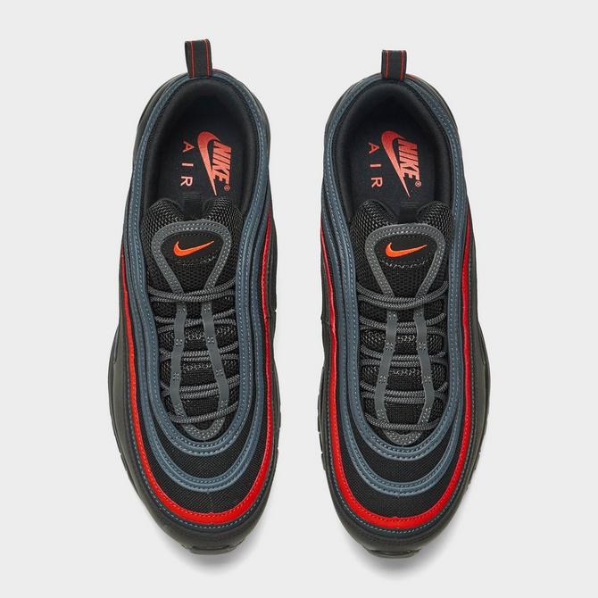 air max 97 gray and red