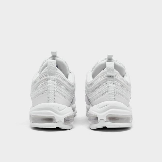 Nike air max 97 deals white mens