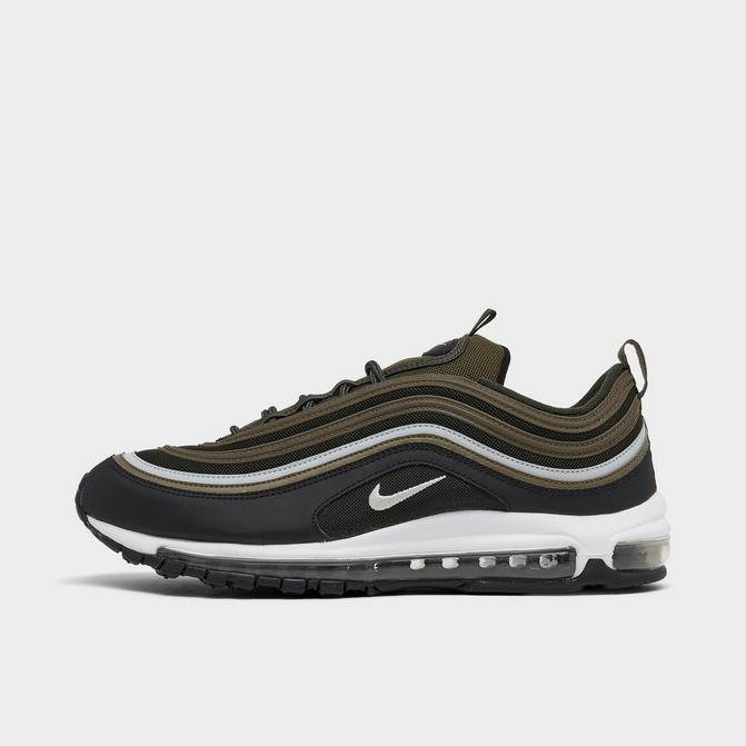 Air max 97 black finish clearance line