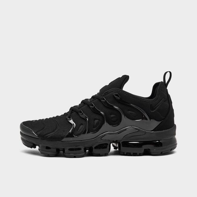 Vapormax rouge cheap et noir