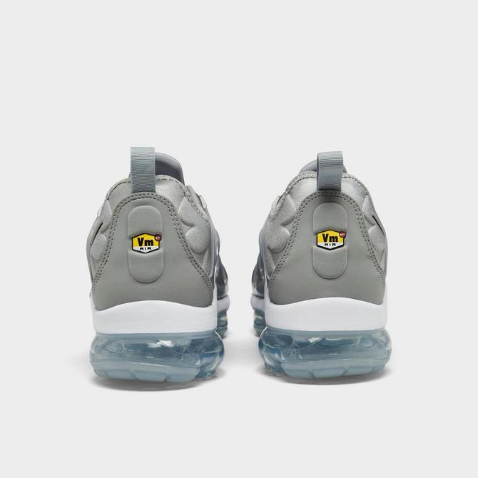 Vapormax plus grey outlet mens