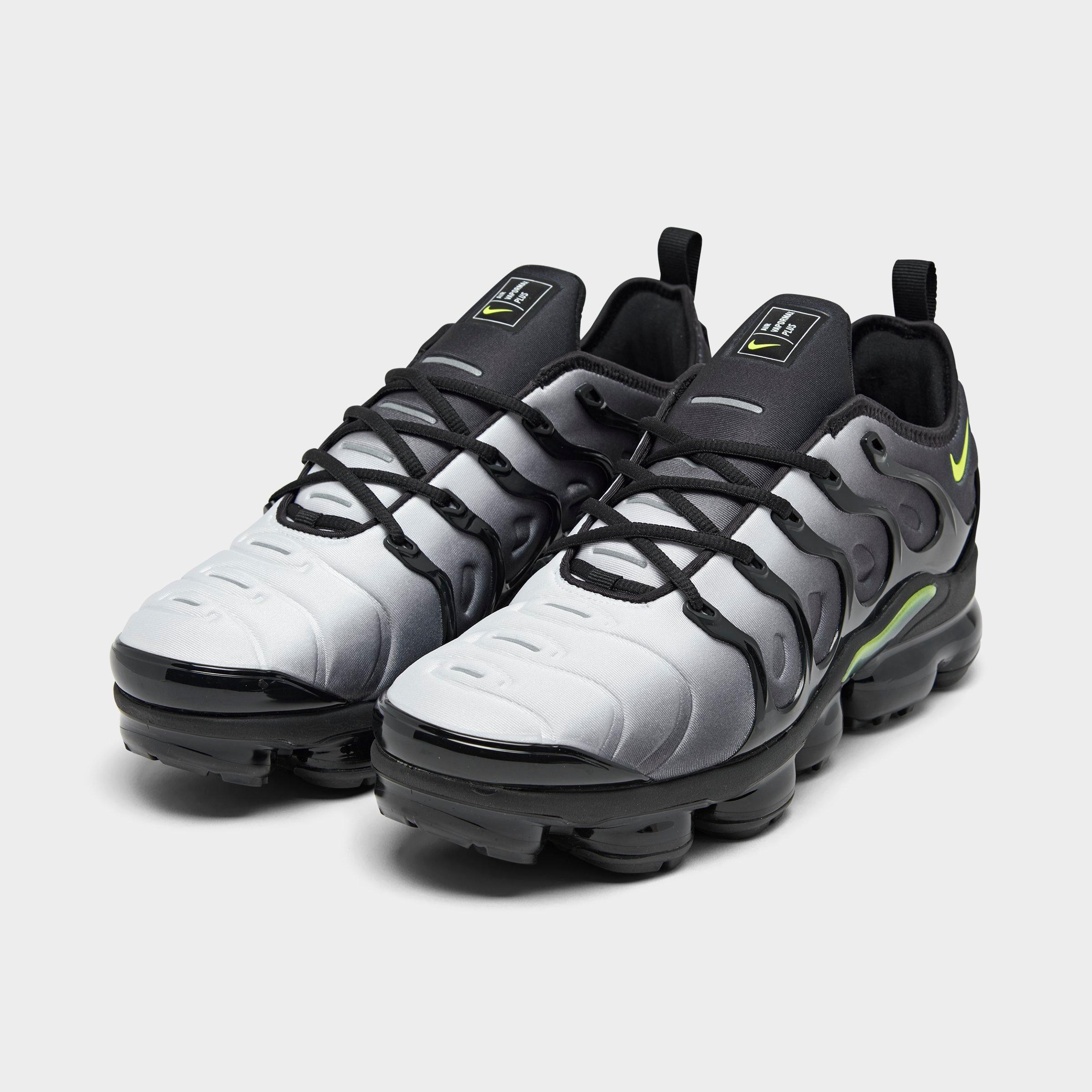 Nike Air Vapormax Plus Orange Tennis Shoes Shoes and