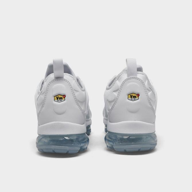 Nike air vapormax plus blanche hot sale