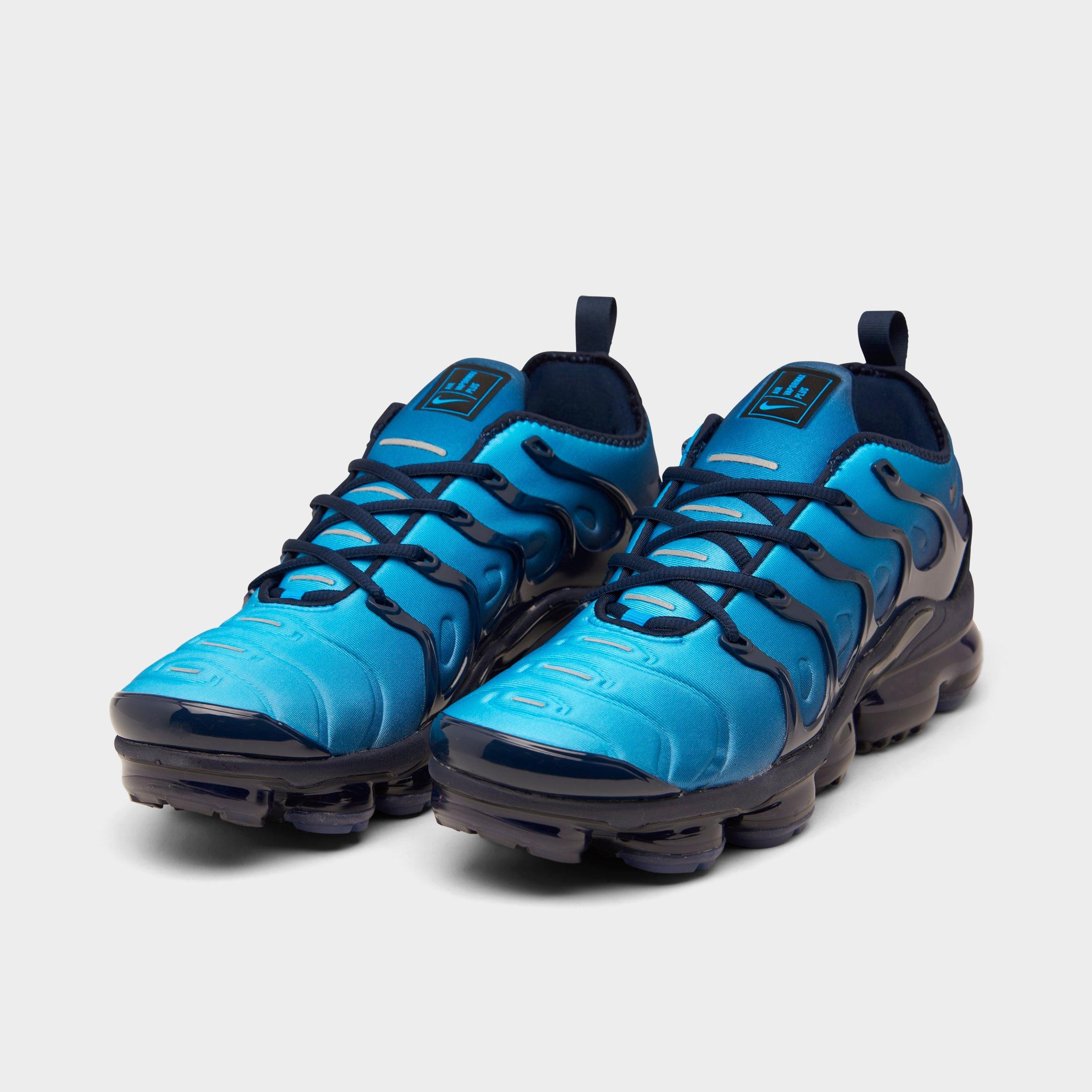 vapormax plus fake vs original