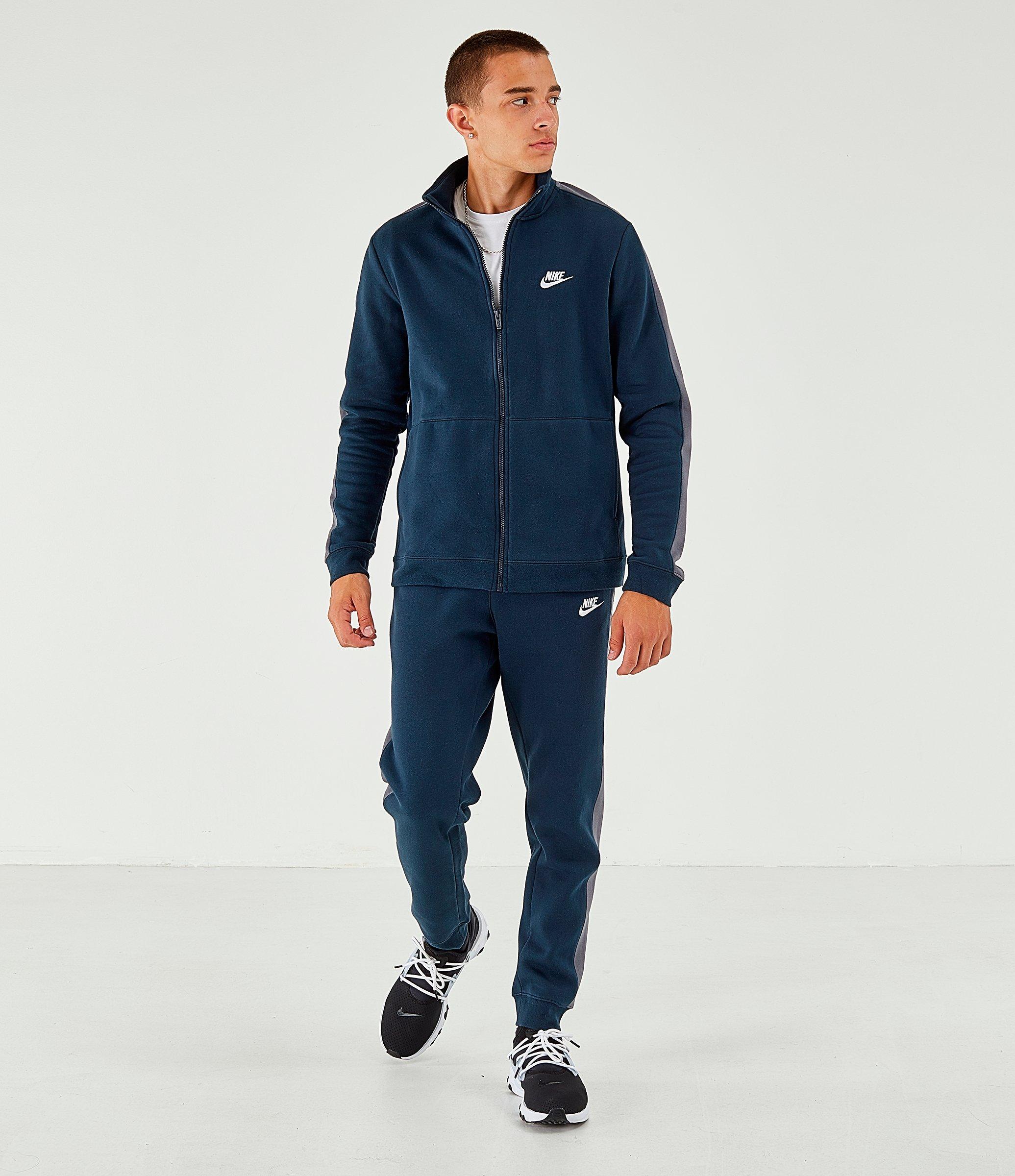 finish line track suits
