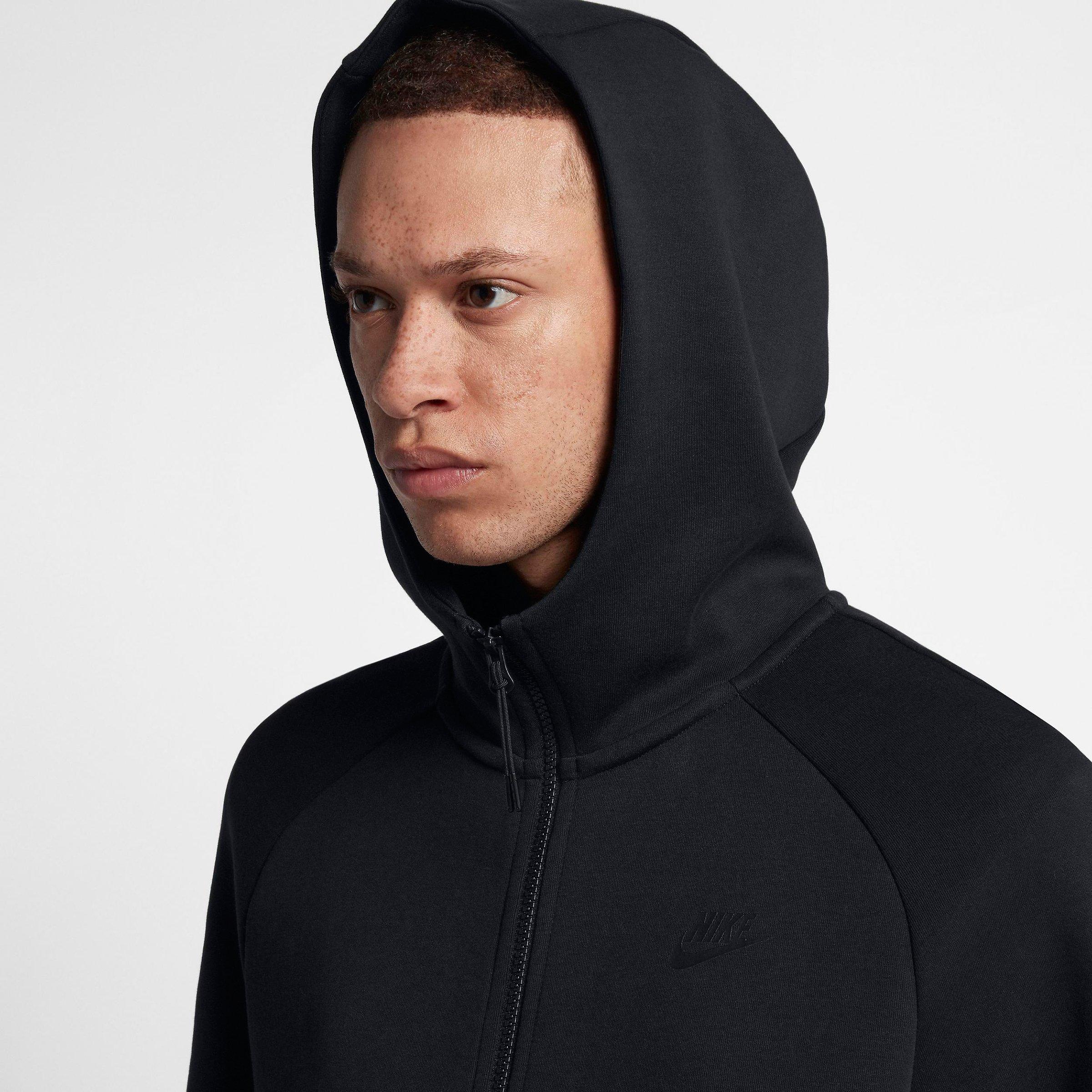 nike foundation full zip hoodie