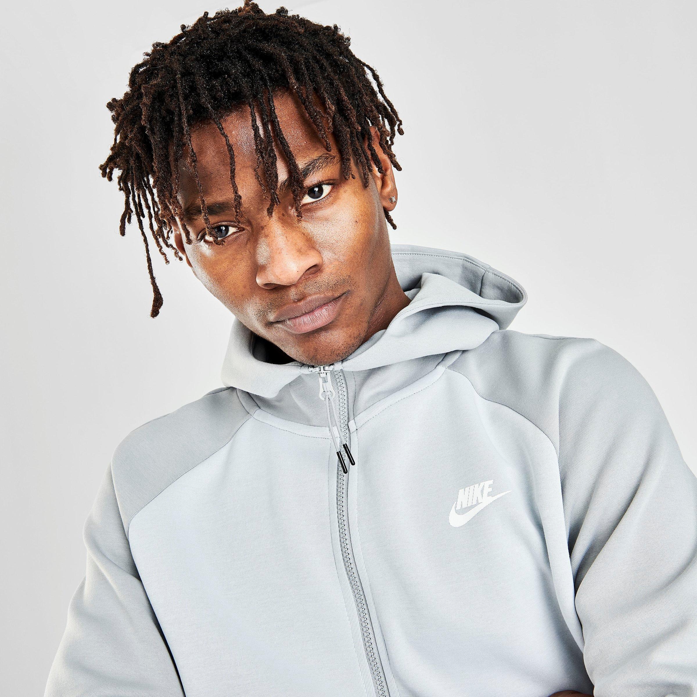 nike tech colorblock hoodie