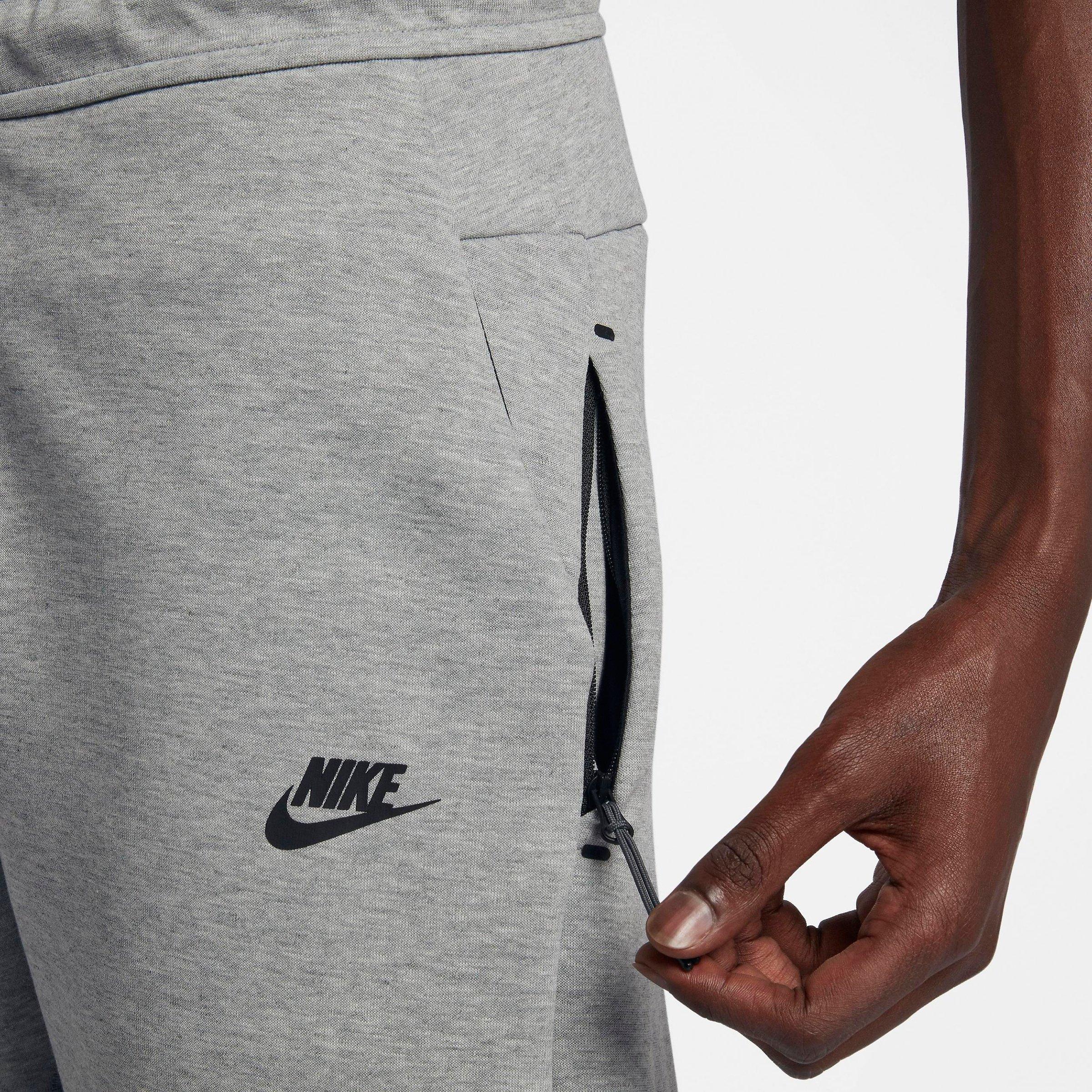 men nike tech fleece shorts