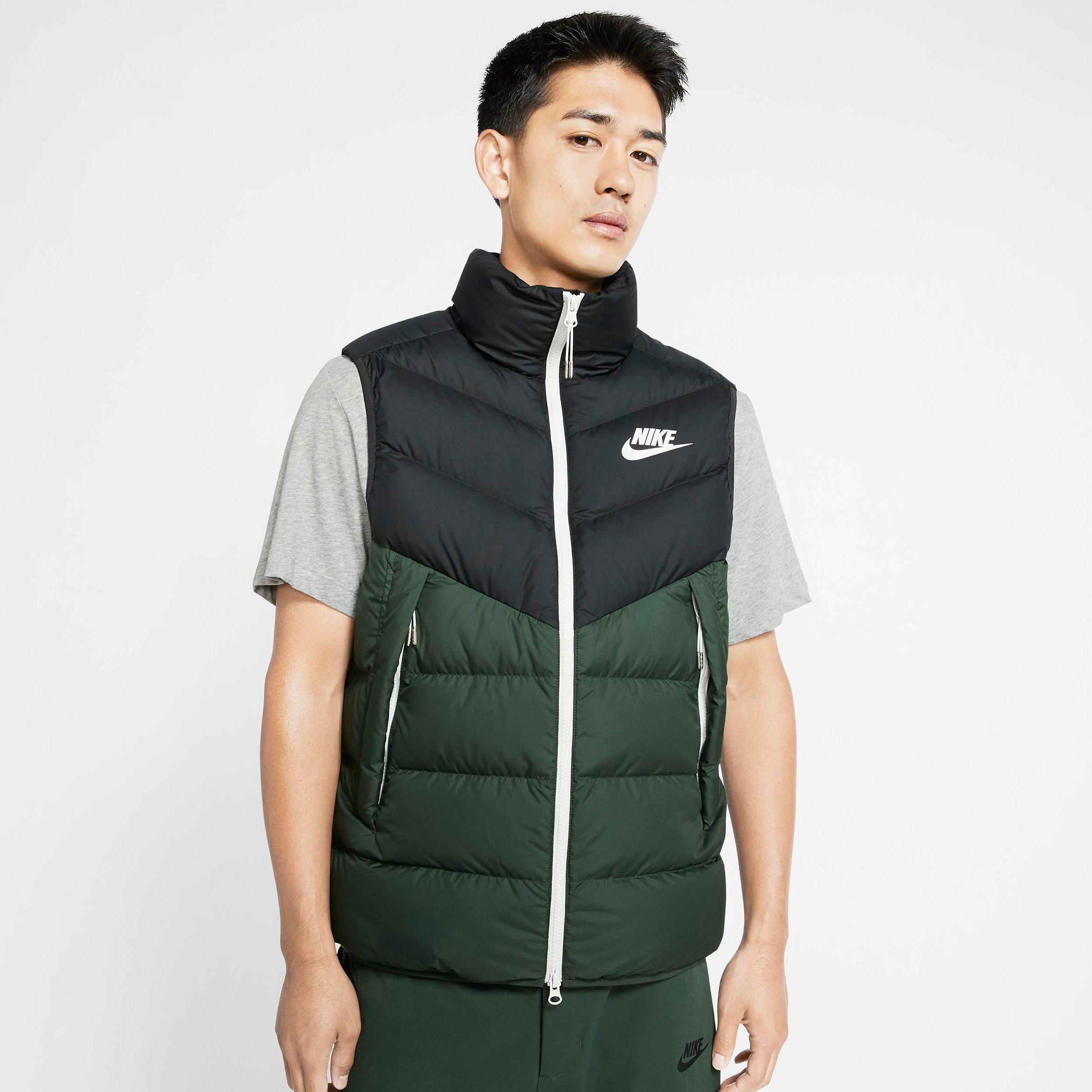 nike vest mens