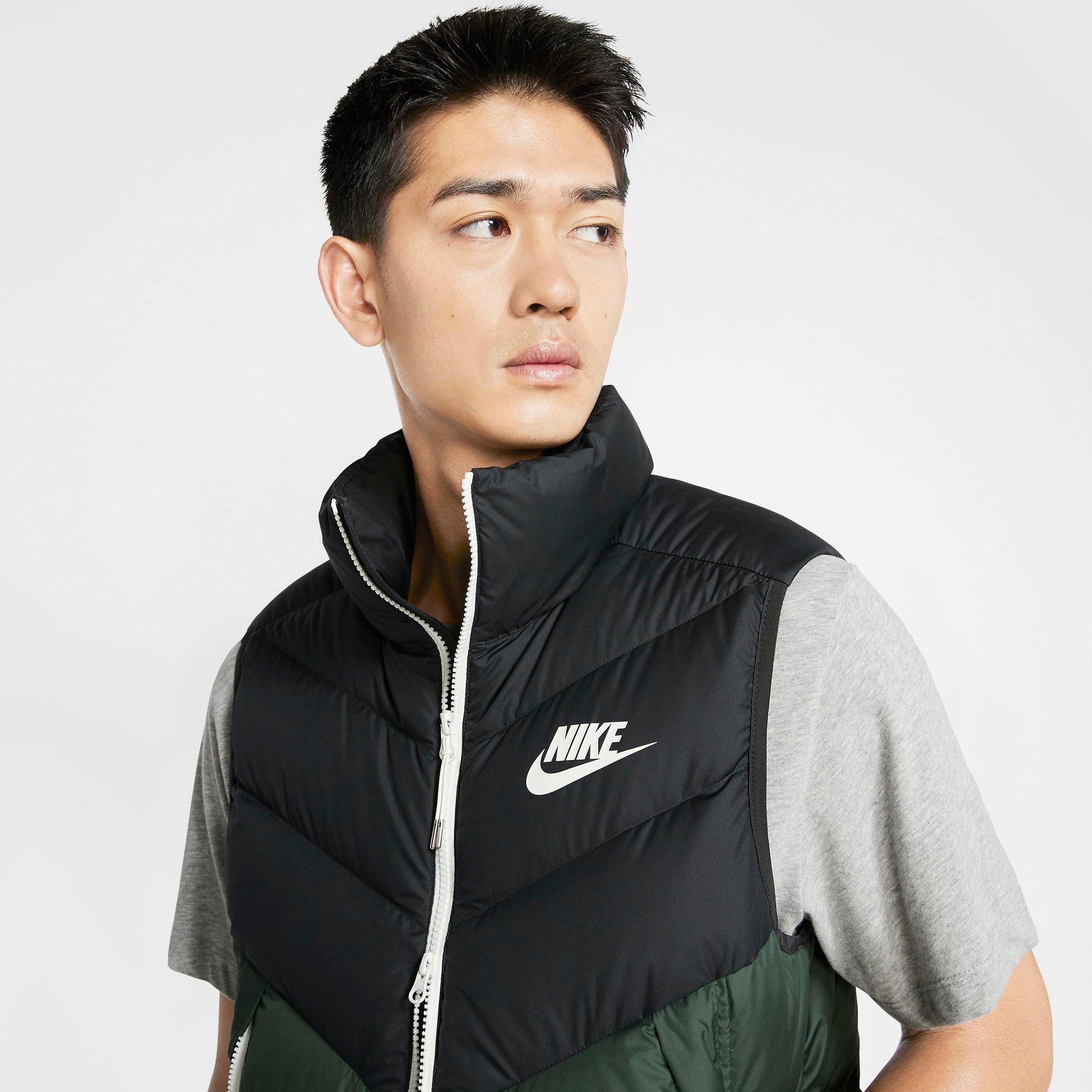 nike sportswear vest