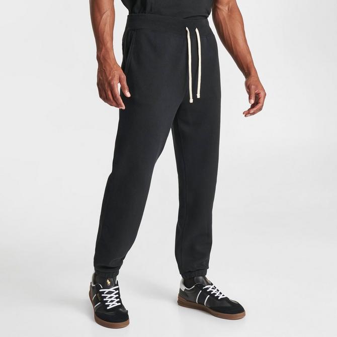 Polo Ralph Lauren Men's Triple-Pony Fleece Jogger Pants - Macy's