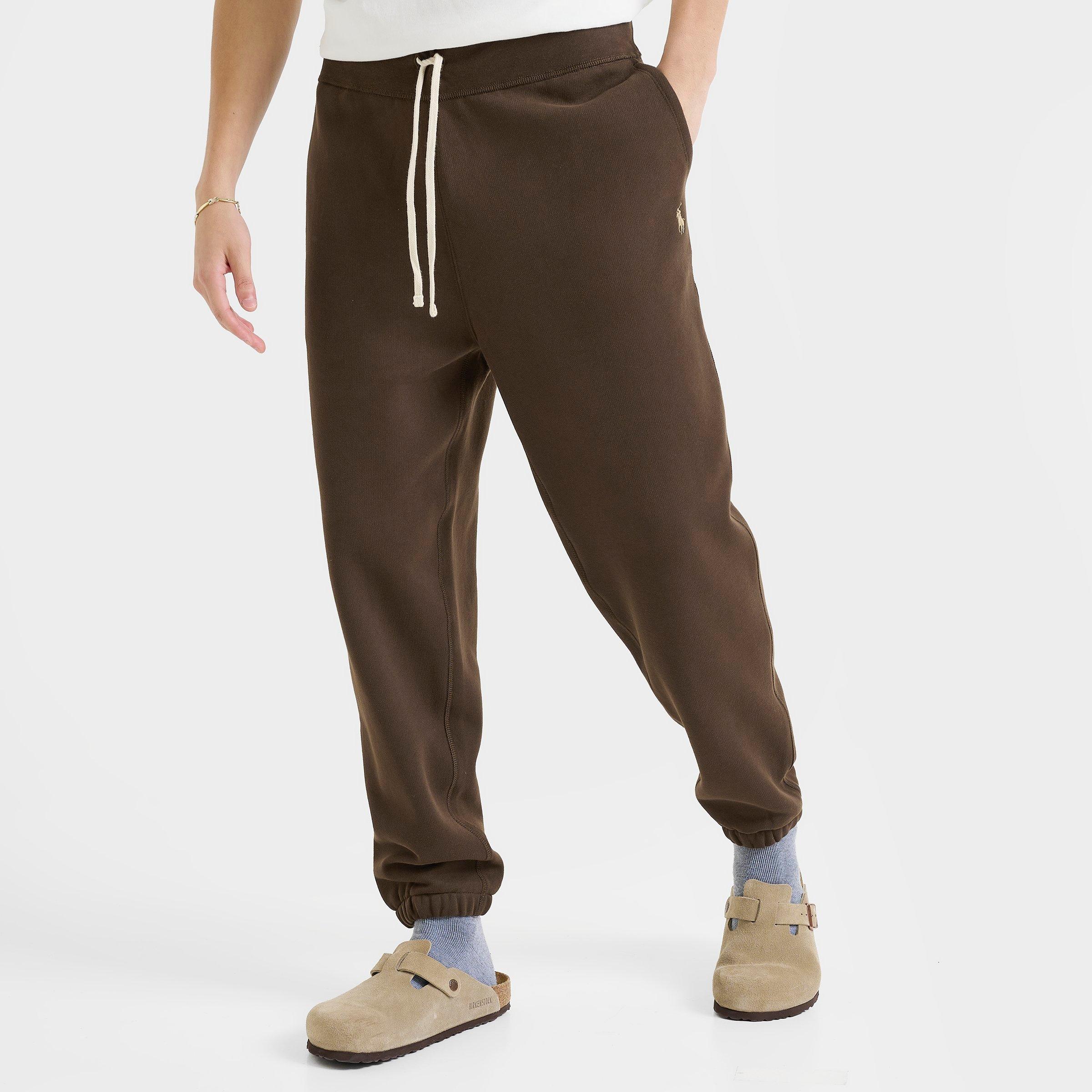 Men's Polo Ralph Lauren Double-Knit Jogger Pant | Finish Line