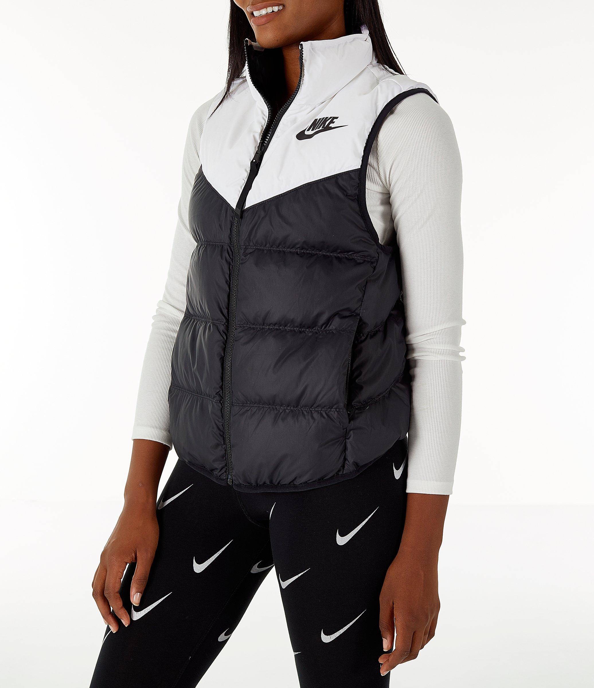 nike vest womens