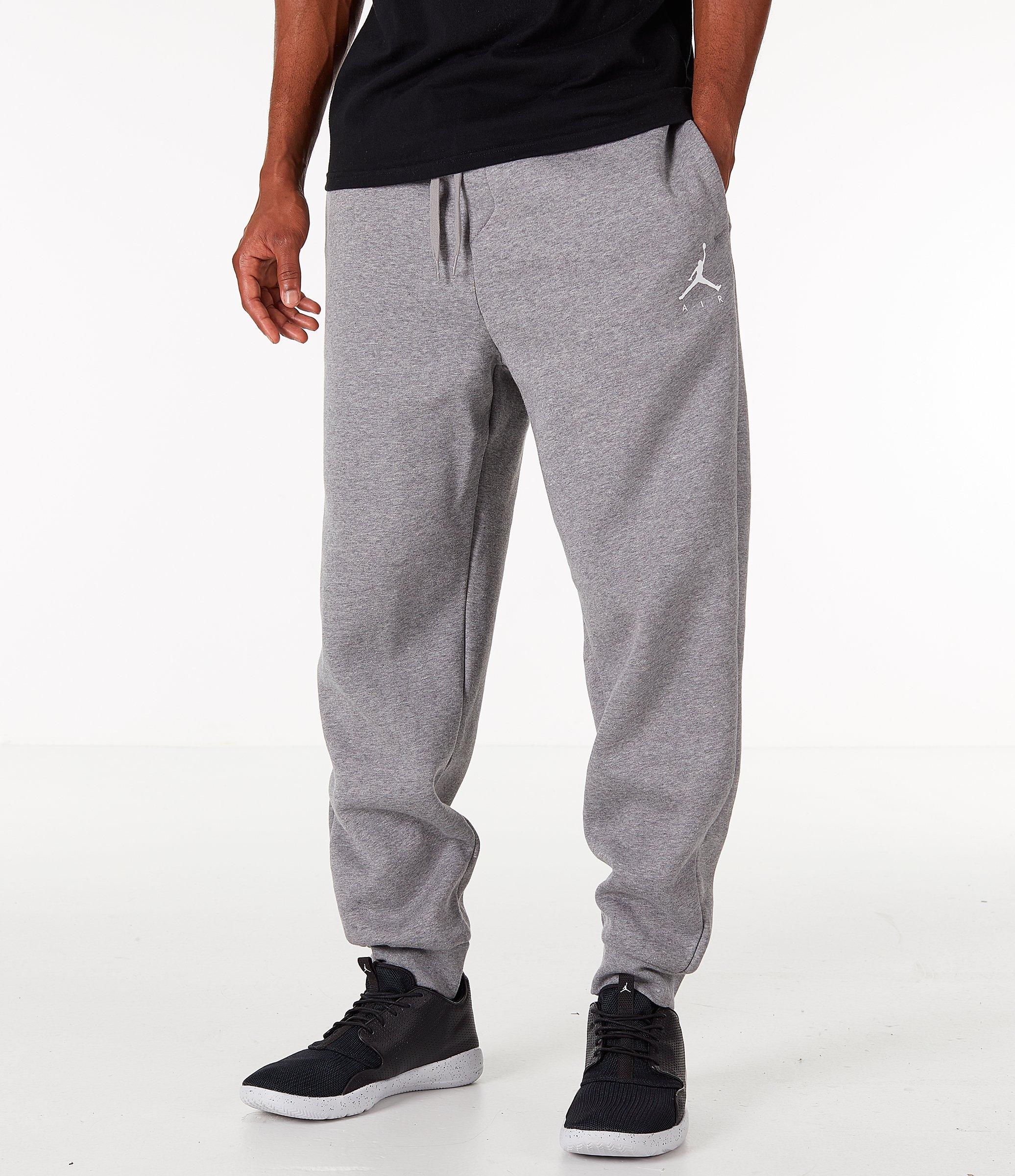 jordan sportswear jumpman fleece pants