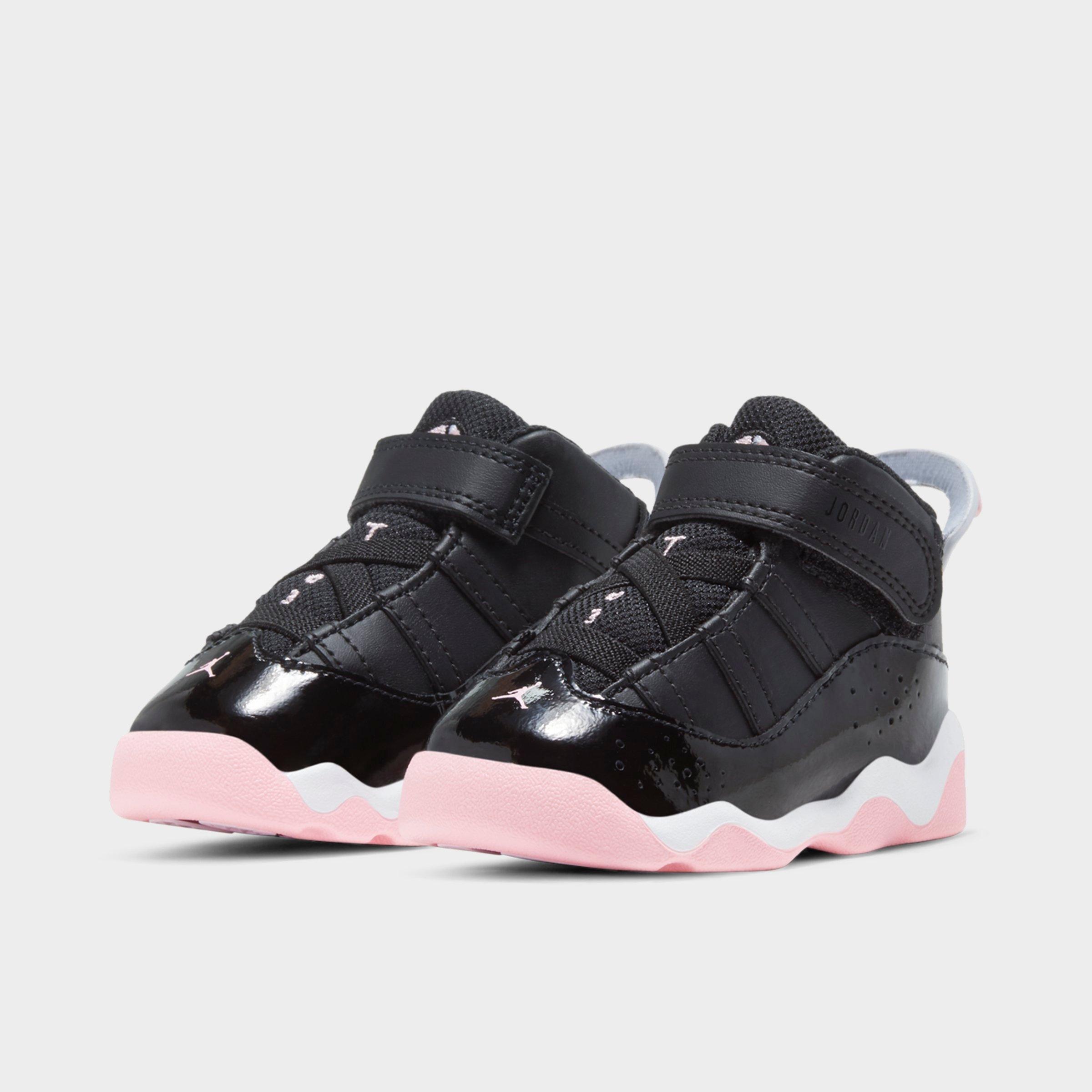 jordan 6 rings toddler girl