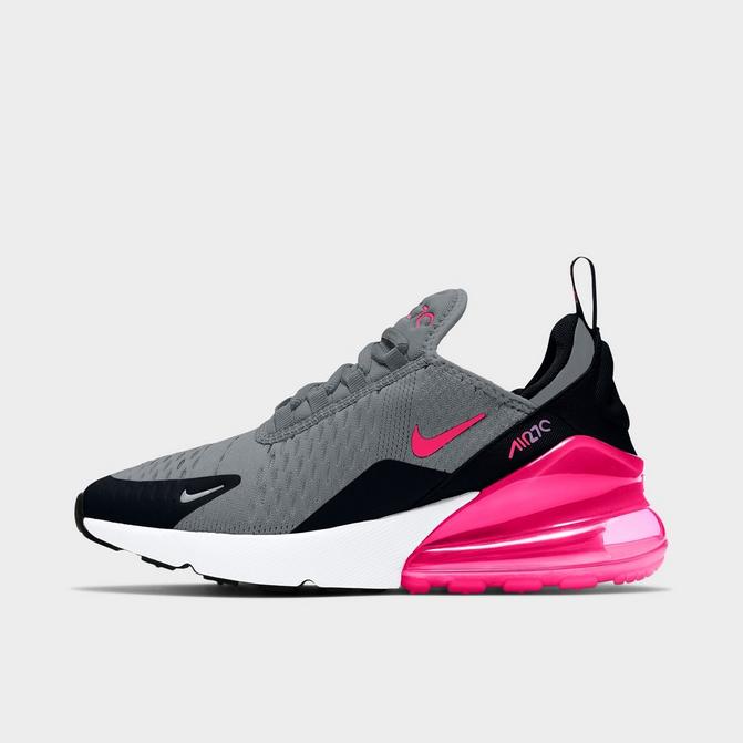 Girls' Big Kids' Nike Air Max 270 Casual Shoes