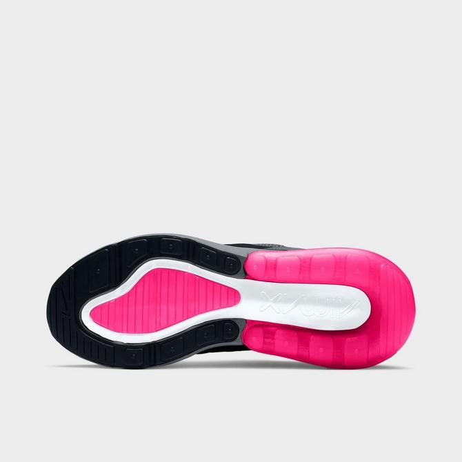 610 - nike girl slides pink and shoes sneakers sandals - Supreme x Nike Air MAX  270 University Red White Black Running Shoes AH8050 - GmarShops