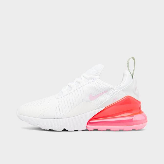 Girls Big Kids Nike Air Max 270 Casual Shoes Finish Line