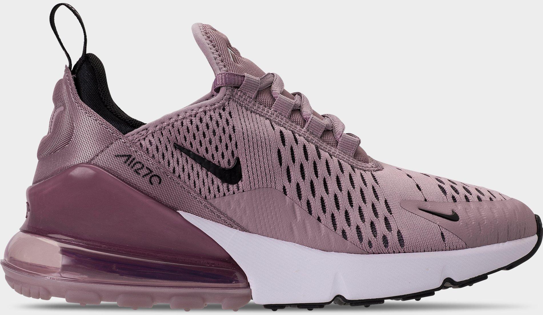 Girls' Big Kids' Nike Air Max 270 Casual Shoes | Finish Line