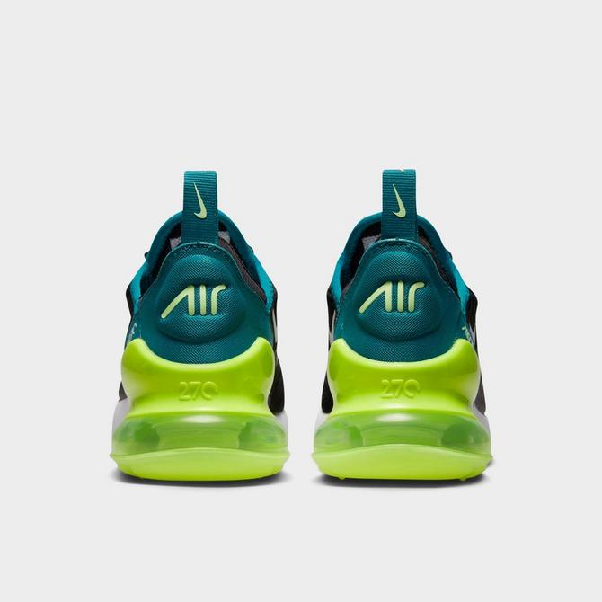 specificatie De eigenaar heilige Big Kids' Nike Air Max 270 Casual Shoes| Finish Line